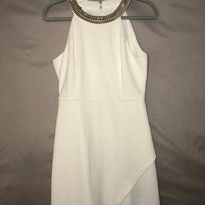 Jessica Simpson- White Dress- Size 4